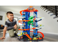 Hot Wheels Mega Garaż T-Rexa - 1008226 - zdjęcie 5